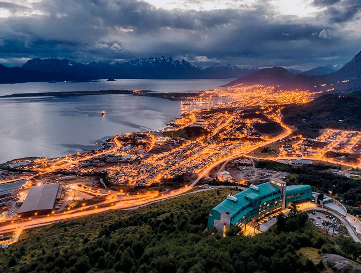 Arakur Ushuaia Resort & Spa المظهر الخارجي الصورة