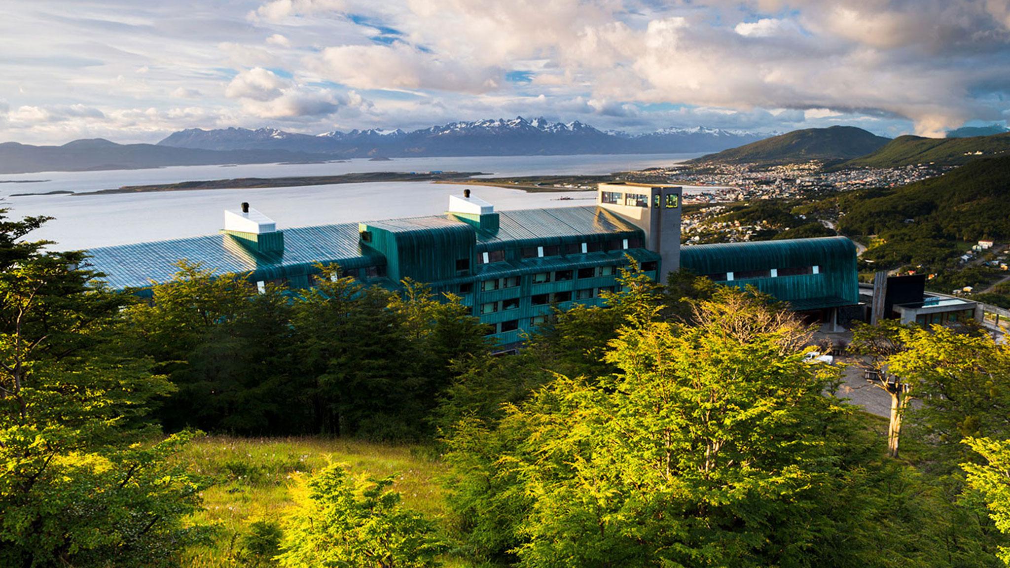 Arakur Ushuaia Resort & Spa المظهر الخارجي الصورة