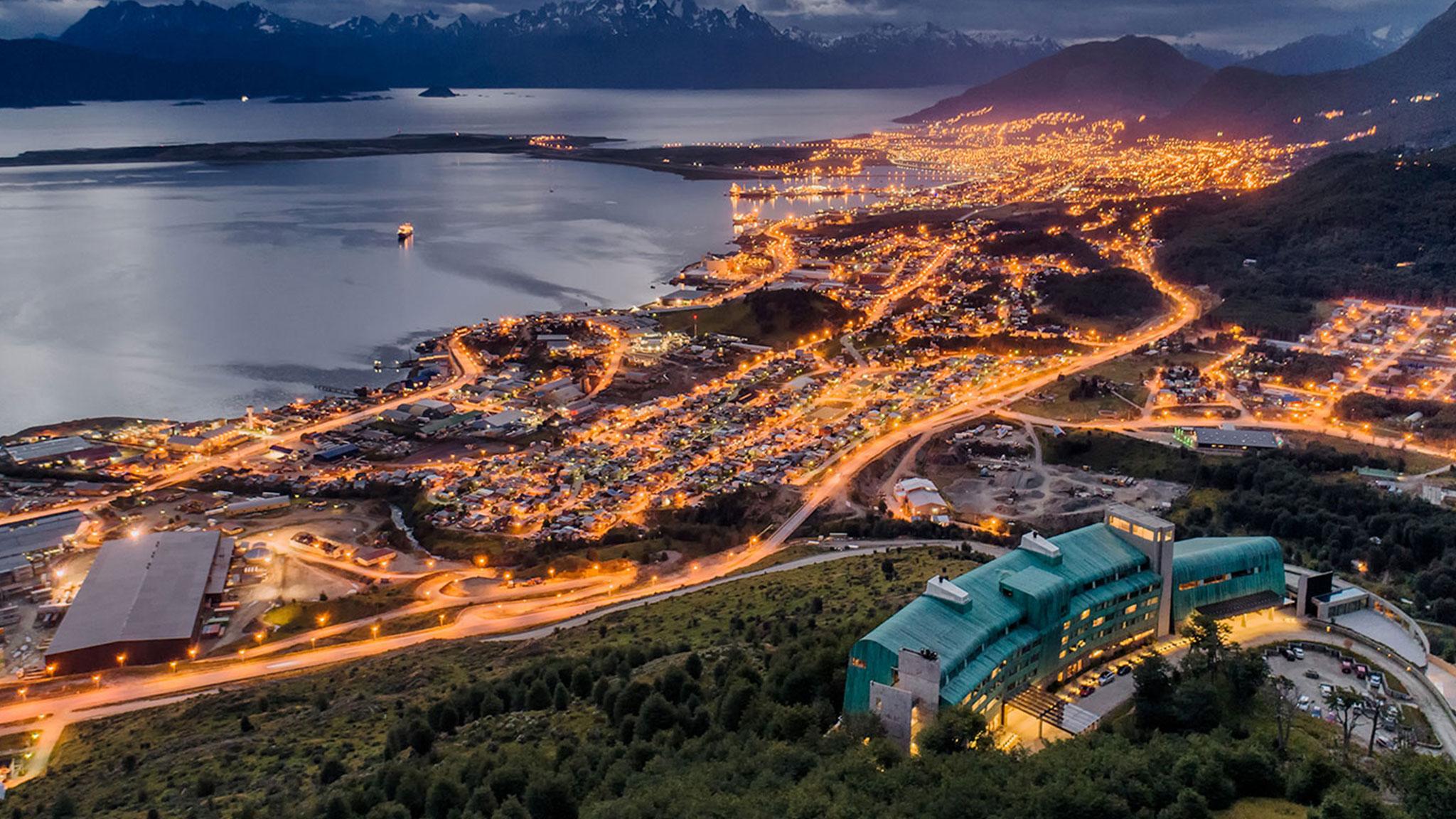 Arakur Ushuaia Resort & Spa المظهر الخارجي الصورة