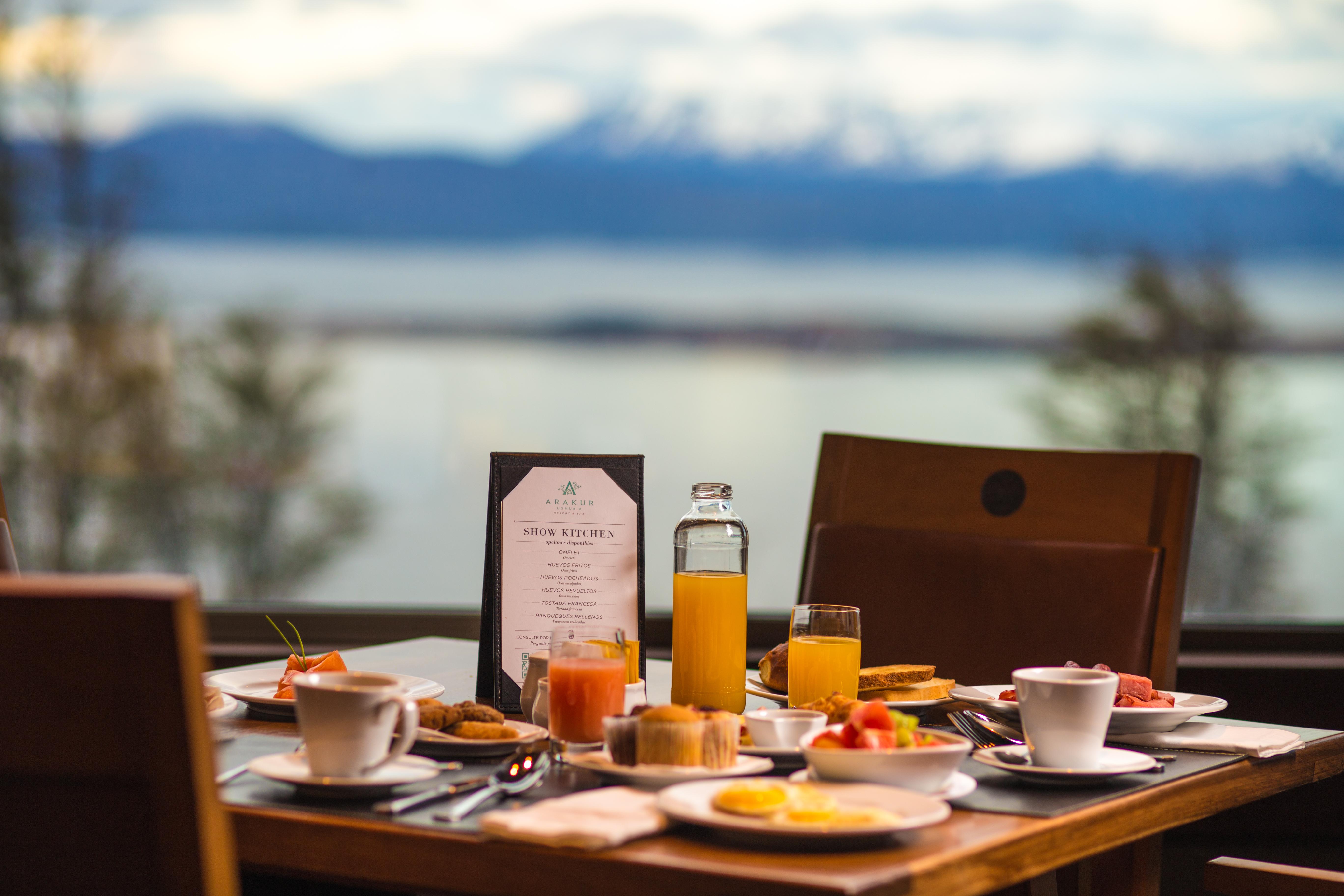 Arakur Ushuaia Resort & Spa المظهر الخارجي الصورة