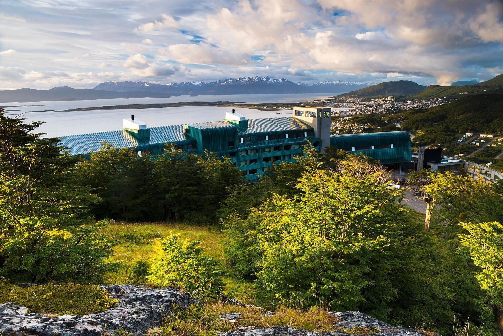 Arakur Ushuaia Resort & Spa المظهر الخارجي الصورة