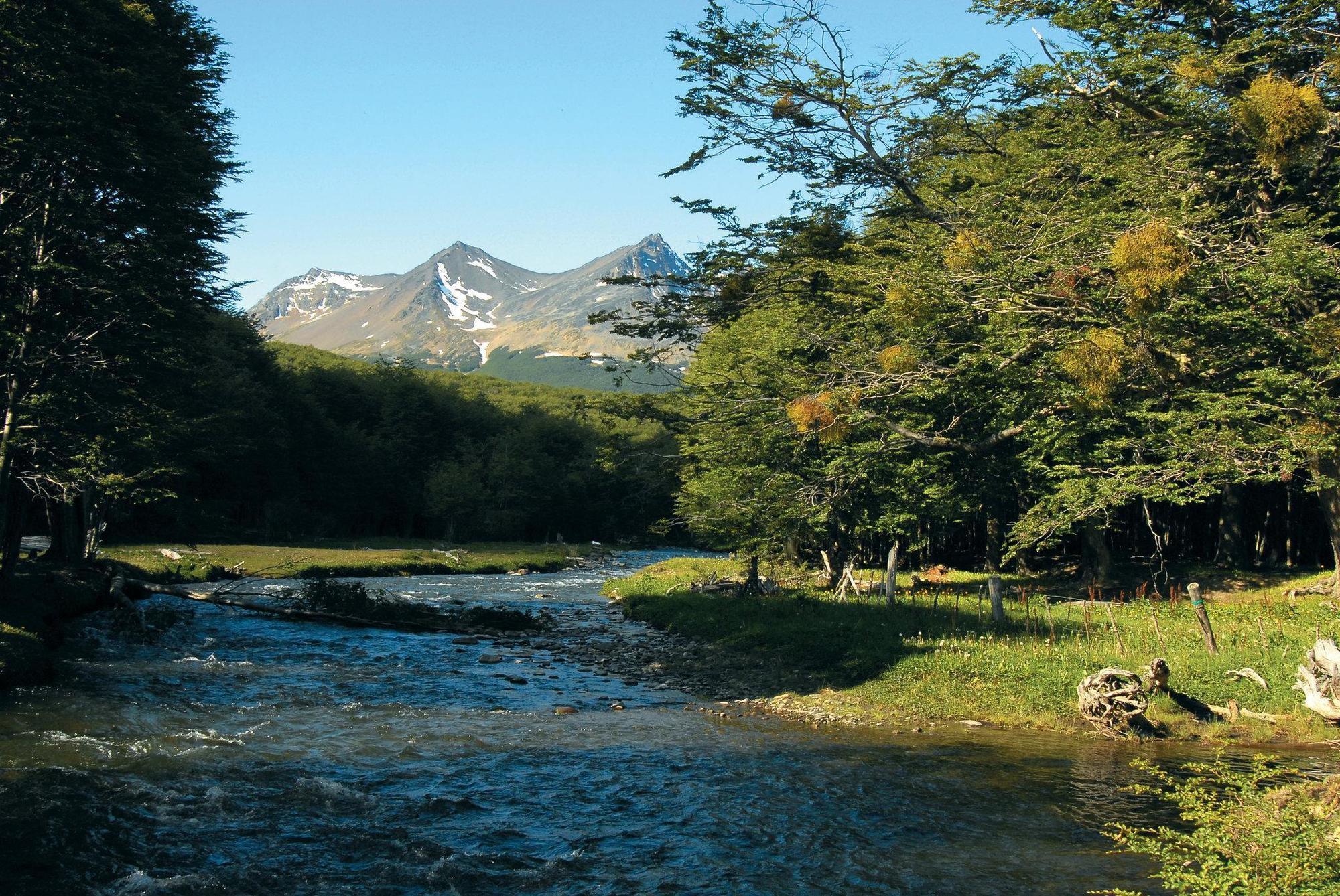 Arakur Ushuaia Resort & Spa المظهر الخارجي الصورة