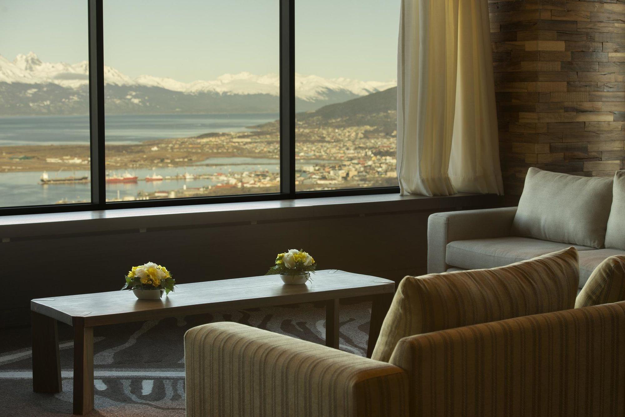 Arakur Ushuaia Resort & Spa المظهر الخارجي الصورة