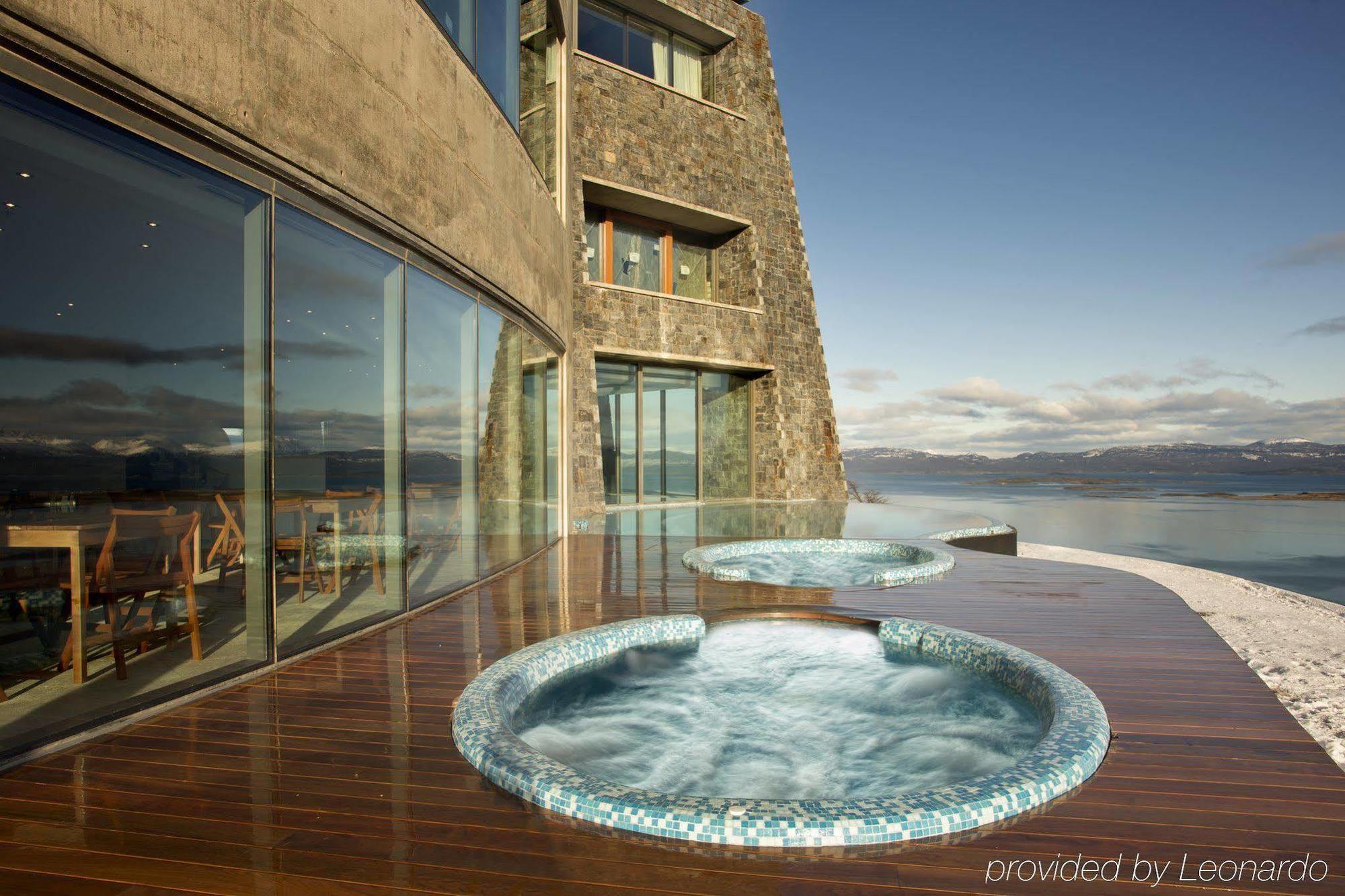 Arakur Ushuaia Resort & Spa المظهر الخارجي الصورة