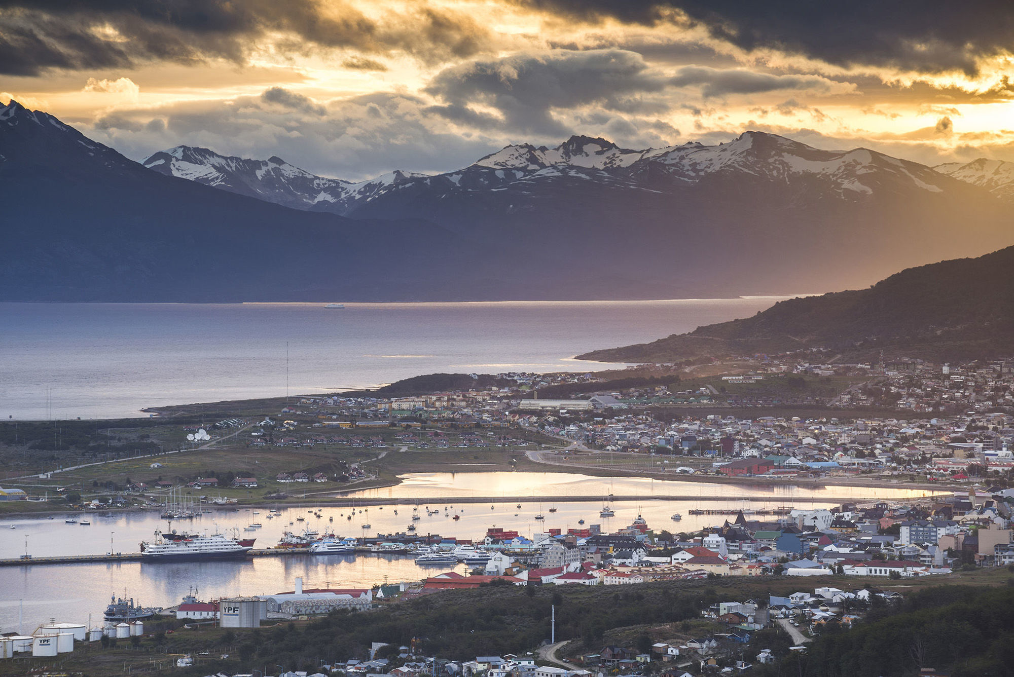 Arakur Ushuaia Resort & Spa المظهر الخارجي الصورة